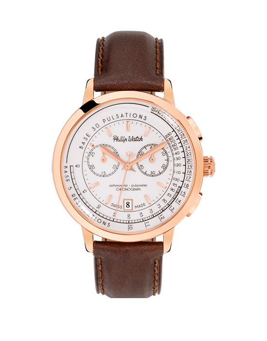 Часы Philip Watch Grand Archive 1940 8271698001